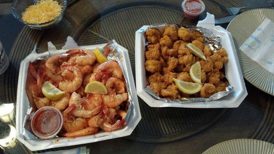 S & S Seafood Market